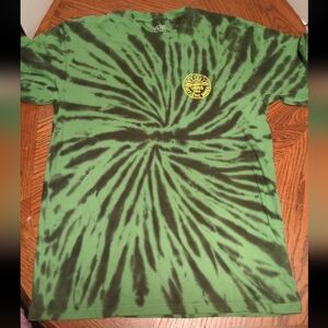 Vans T Shirt Tie Dyed Medium